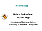 PPT - UMD Department of Computer Science