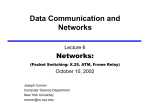 William Stallings Data and Computer Communications