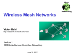 Secure Network Routing: Ariadne and Skipchains