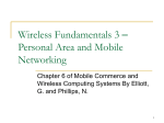 Wireless Fundamentals 3