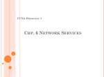 Chp. 6 - Cisco Networking Academy