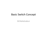 Basic Switch Concept