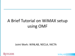 Management and Control of Heterogeneous Multi