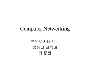 Computer Networking