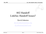 00-03-0019-00-0000Linksec_Handoff_Issues_r2