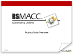 RSMACC Overview
