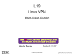 Linux_VPN - Goecke
