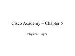 Chapter 5 - YSU Computer Science & Information Systems