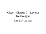 Chapter 7 - YSU Computer Science & Information Systems