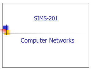 Computer Networks