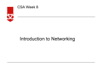 Computer Networking Concepts 2