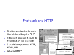 CS315-L03-NetworkProtocols