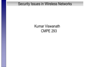 Kumar`s Security Slides