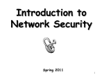 Network Security