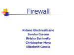 CIS484-FIREWALL