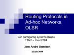 T9-routing