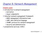 Chapter 8 slides, 2nd edition