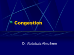 congestion control