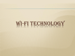 The Freedom of Wi-Fi
