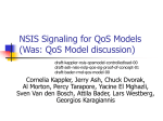 QoS model intro