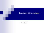 Topology generators
