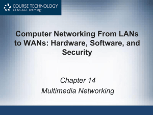 Computer Networking From LANs to WANs: Hardware, Software