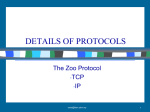 protocol port