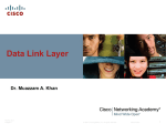 (CCNA) 7.Data Link Layer