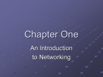 Intro to Networks - Drexel University
