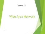 Wide Area Network