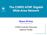 The ATNF Gigabit Wide-Area Network