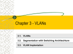 VLANs - Lansing School District