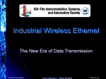 Wireless Ethernet ()