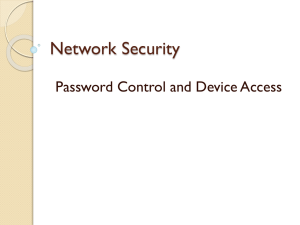 Network Security