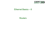 Routers - Ethernet Direct