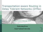 Routing_DTN-tkkwon