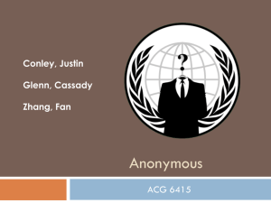 Anonymous - ACG 6415