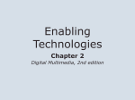 Introduction to Technologies