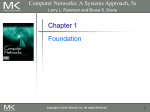 Chapter 1: Foundation - UW Courses Web Server