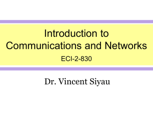 ICN lecture1 - OSI & TCP_IP