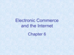 Chapter 6. Contemporary Information Systems Issues
