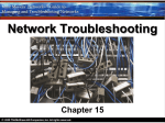 Troubleshooting Scenario Two