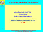 Access Strategies - ITU