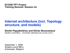 Internet_Topology_Modelling_and_Analysis