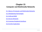 Fundamentals of Multimedia, Chapter 15
