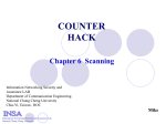 8_19Counter Hack 6 scanning