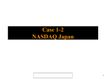 Nasdaq Japan