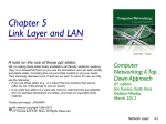 Link Layer