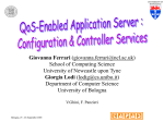 Configuration & Controller Services, Giorgia Lodi, UniBo