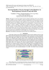 IOSR Journal of Electronics and Communication Engineering (IOSR-JECE)